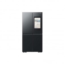 Samsung RF65DG9HC4B1SS AI Family Hub Refrigerator